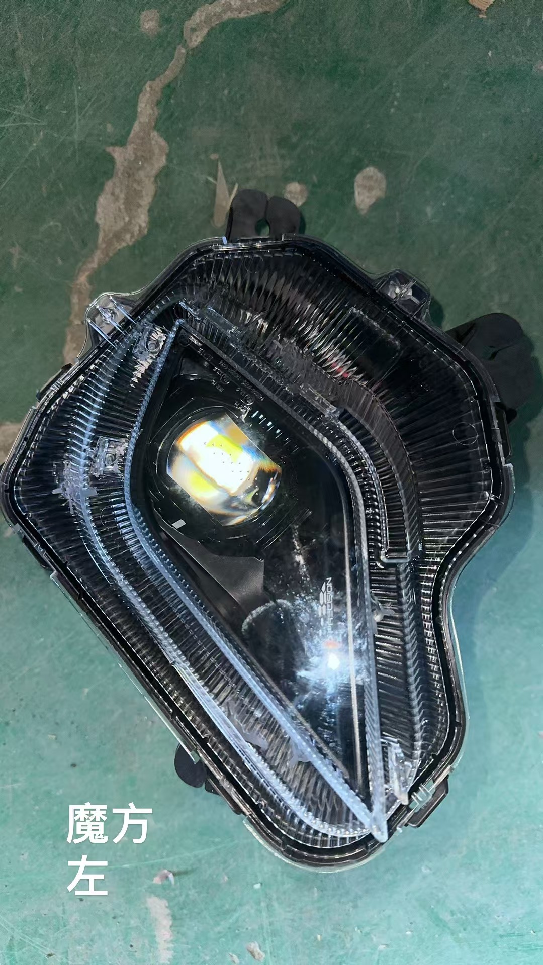 headlamp 2 фара 2