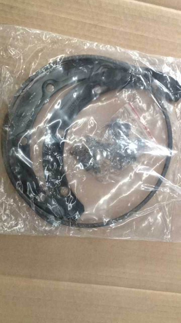 3092224 Комплект тормозных дисков VOLVO