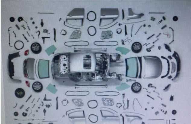 Детали кузова Автозапчасти Jmc для диска сцепления