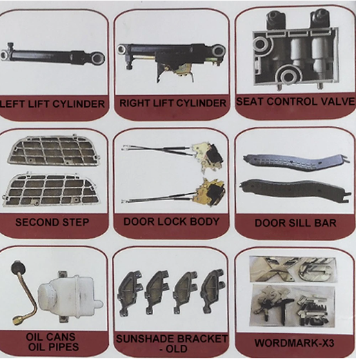 Аксессуары для коробки передач Sinotruk, оригинальные детали для тяжелых грузовиков для автомобилей Auman Sinotruk Shaanxi