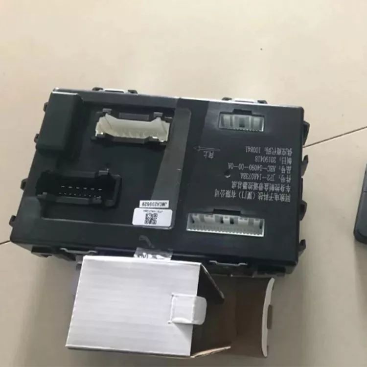 Демонстрация совершенства запчастей и аксессуаров JMC: руководство для пользователя