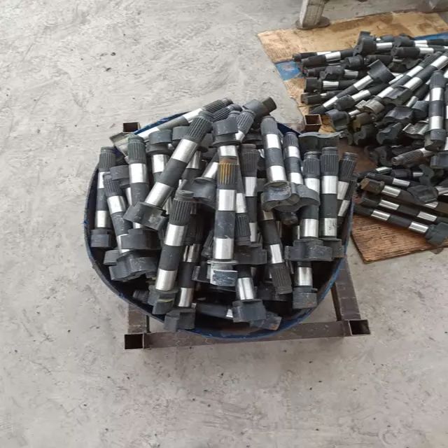 Тормозные распредвалы