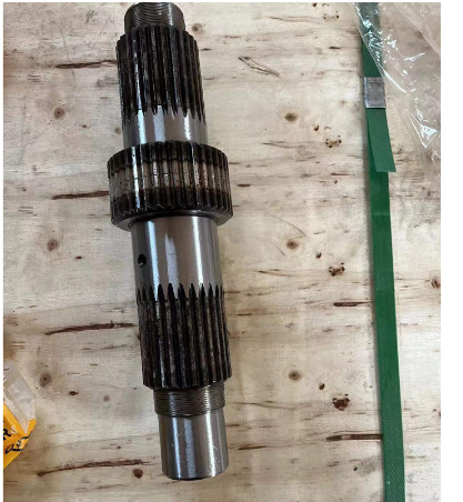 3553530235 3463530735 Входной вал дифференциала для тяжелых грузовиков Benz