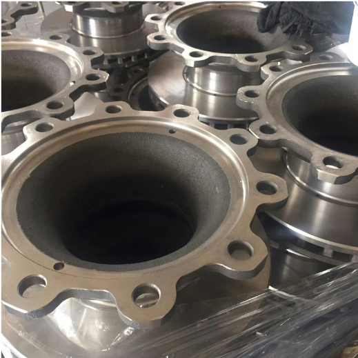 Тормозной диск с покрытием для розничной торговли Японии