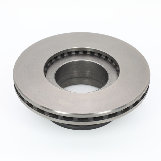 Различные модели тормозных дисков для грузовиков