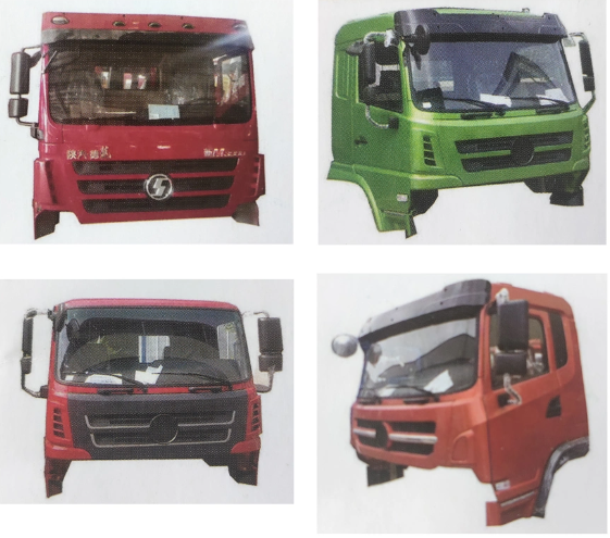 Аксессуары для тела и шасси