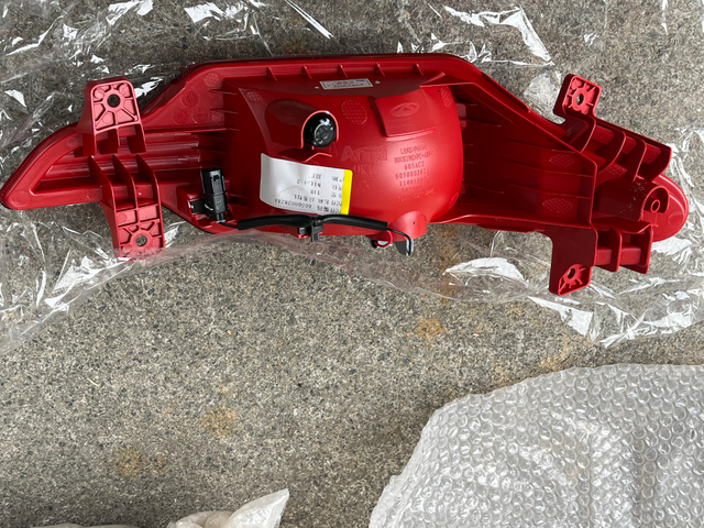 Туманная лампа для внедорожника Chery Tiggo Series