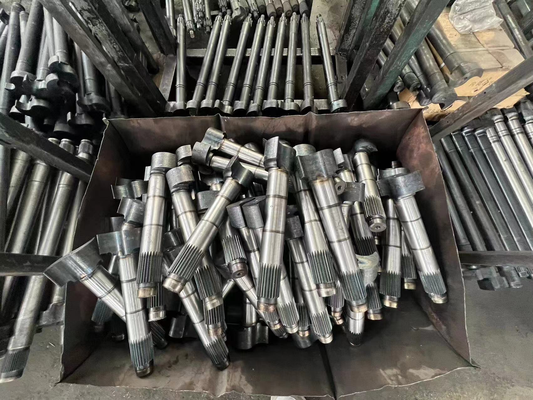 Высококачественные распределительные валы для грузовиков Mercedes Benz, направляющихся в Бразилию