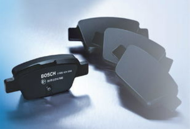 Тормозные колодки для Ford Mustang Coupe