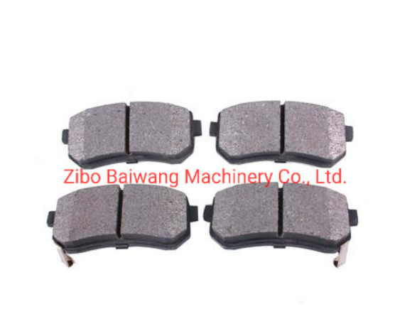 Тормозные тормозные запчасти для Renault, DAF, Volvo, Benz Trucks