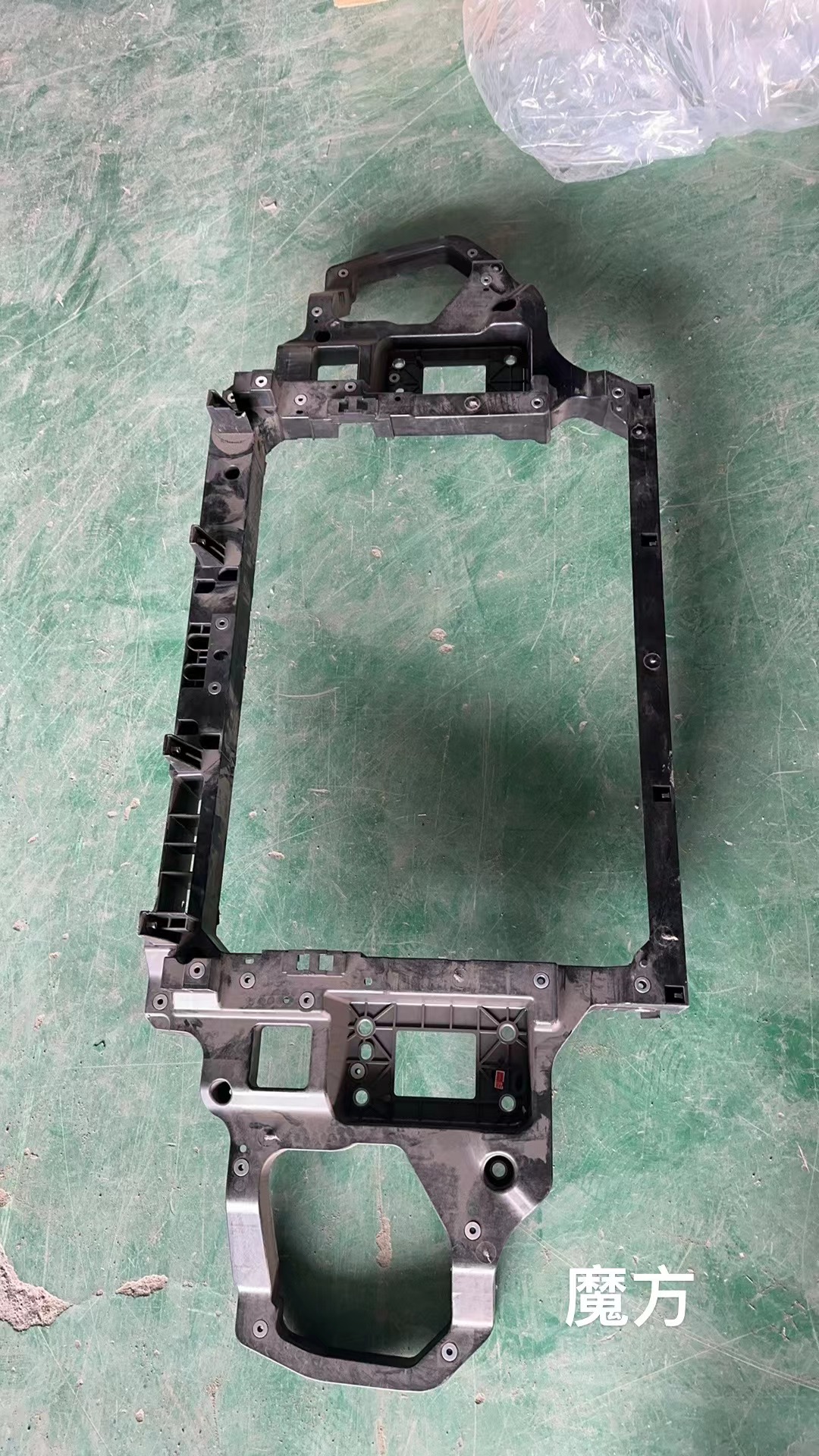 рамка радиатора