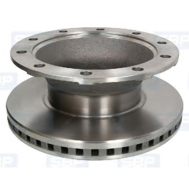 1907726 Тормозной диск IVECO