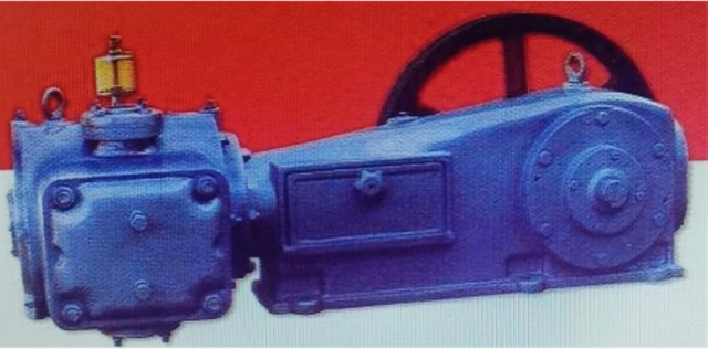 Масляный горизонтальный возвратно-поступательный поршневой вакуумный насос серии W Wl Wy для химической сушки