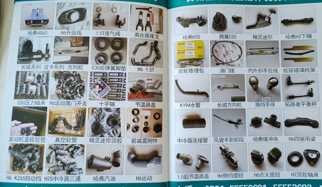 Запчасти для электрического лифта для серии Great Wall HAVAL