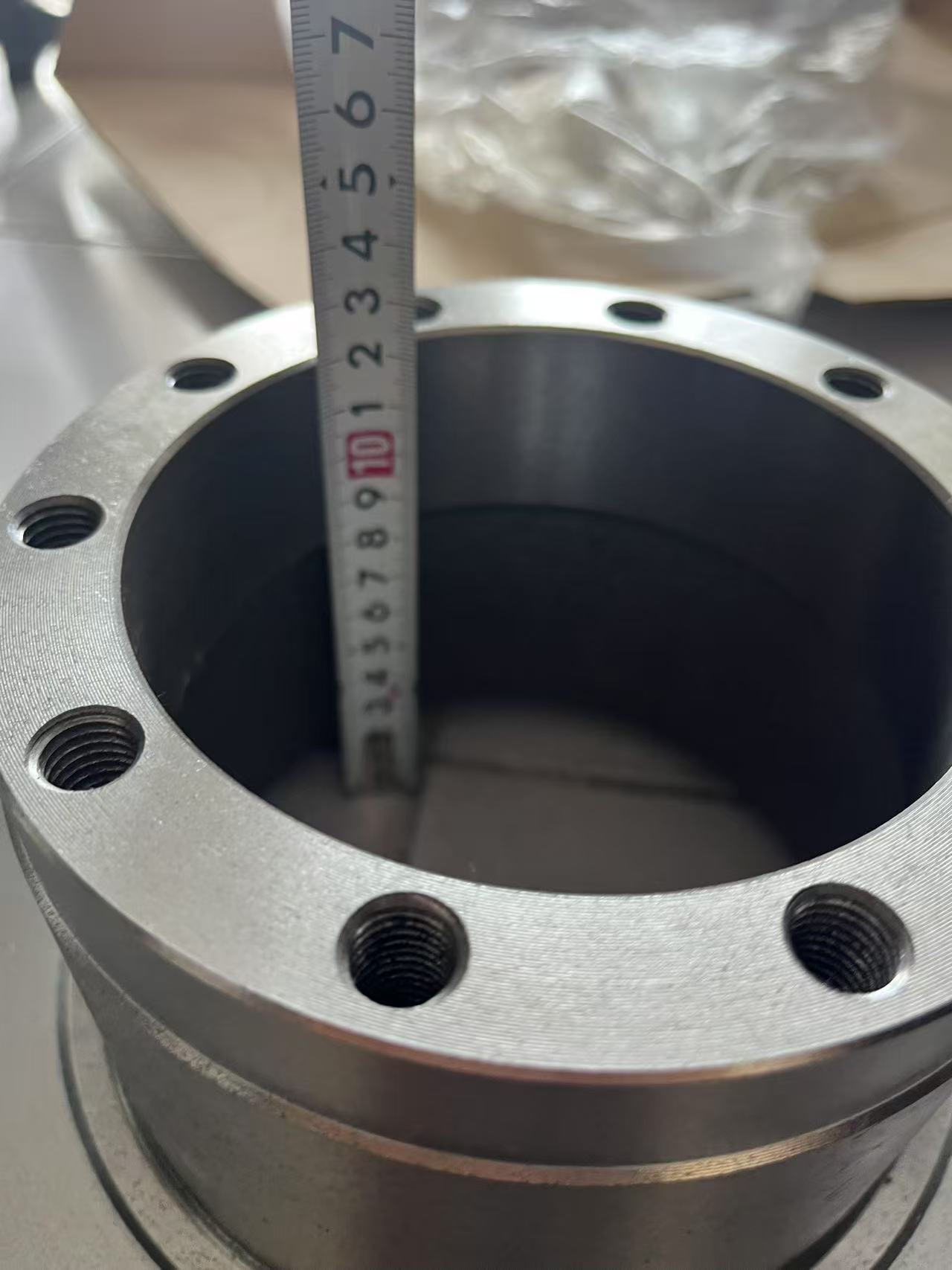 Zibo Baiwang Machinery Equipment Co., Ltd.: Преодоление вызовов, чтобы завоевать доверие ливанского клиента с точным экспортом компонентов тормоза грузовика