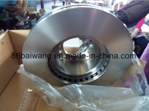 Тормозной диск 6704210012 для автомобиля Mercedes-Benz