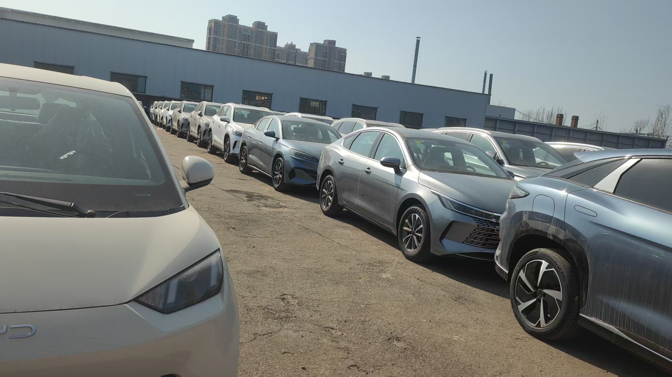 Оптовая продажа автозапчастей BYD: полное руководство для импортеров