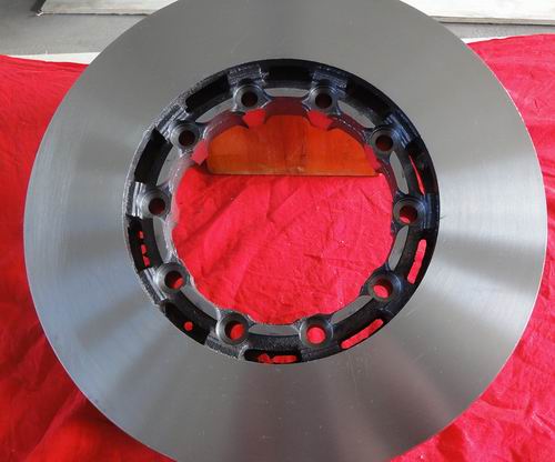 Полные решения с ремонтными наборами для тормозных дисков европейских грузовиков 