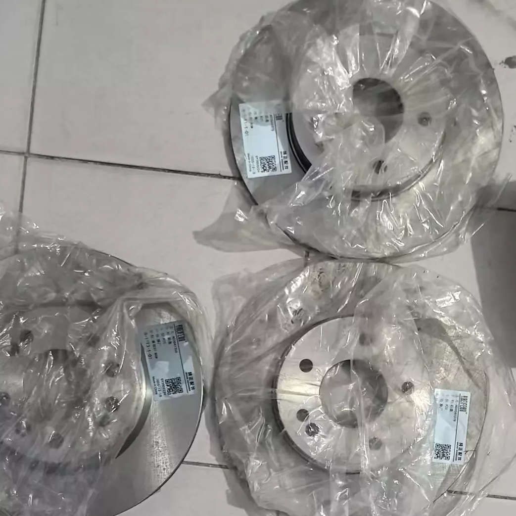 Zibo Baiwang Machinery Co., Ltd. добился прорыва в международной торговле благодаря успешному экспорту автозапчастей BAIC в Польшу