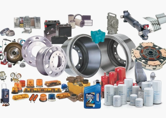 OEM-запчасти Great Wall для пикапов внедорожников