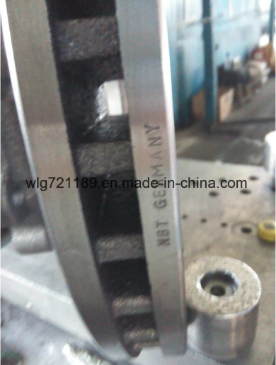 Mbr9004 Грузовой тормозной диск для Volvo Fe