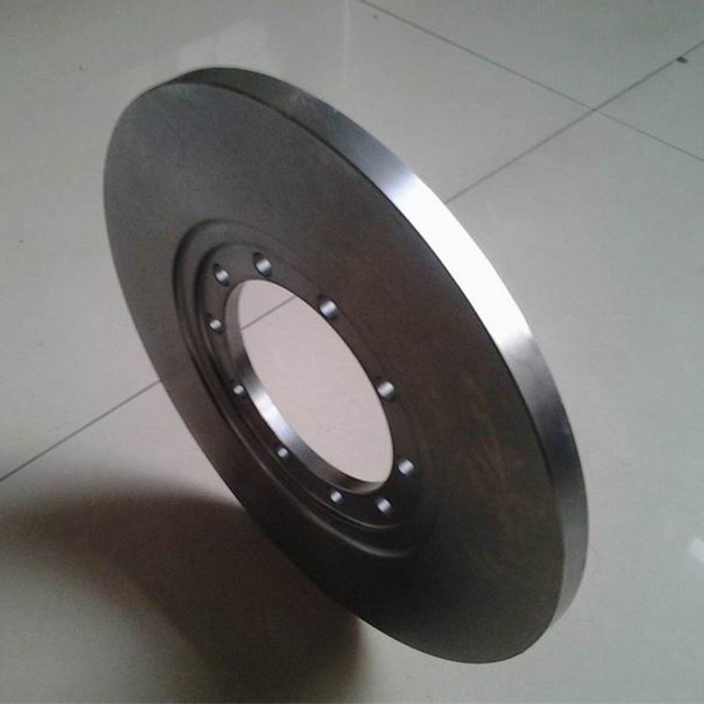 Автомобильный тормозной диск с покрытием Daf Truck в Средней Азии