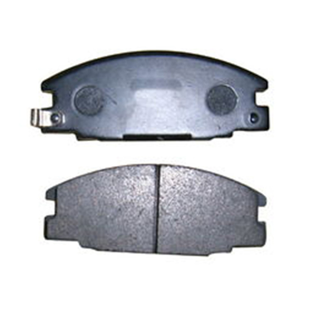 Автомобильная тормозная колодка