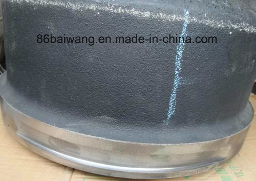 Тормозные барабаны с полуприцепом в 1599014 для Volvo