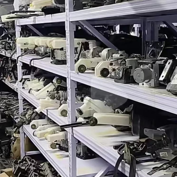 Zibo Baiwang Machinery Equipment Co., Ltd.: ваш ведущий поставщик автомобильных запчастей Neta Auto