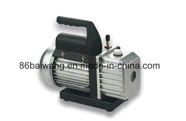 Вращающийся лопастной масляный уплотнитель 2BV2060 Wlw Горизонтальный поршневой сухой двухступенчатый вакуумный насос в промышленности