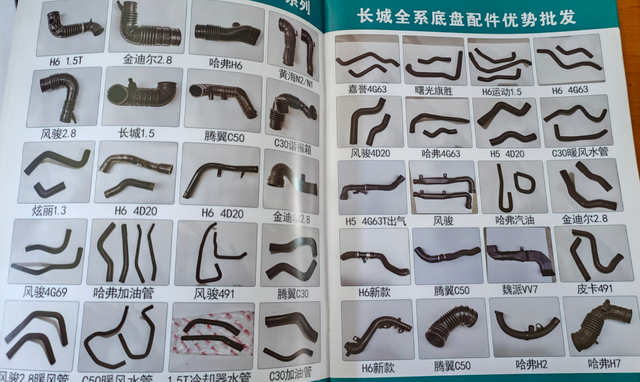 Запчасти задних колесных цилиндров тормозного задних колес для отличных стен серии