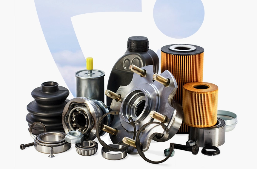 OEM-поставщик автозапчастей BAIC для мирового рынка послепродажного обслуживания